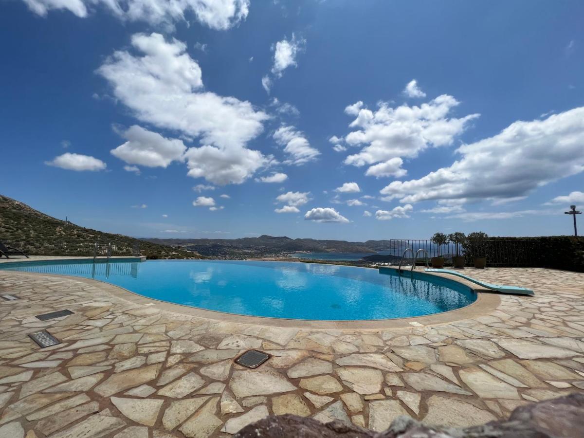 Endless Blue Villa Anavyssos Bagian luar foto